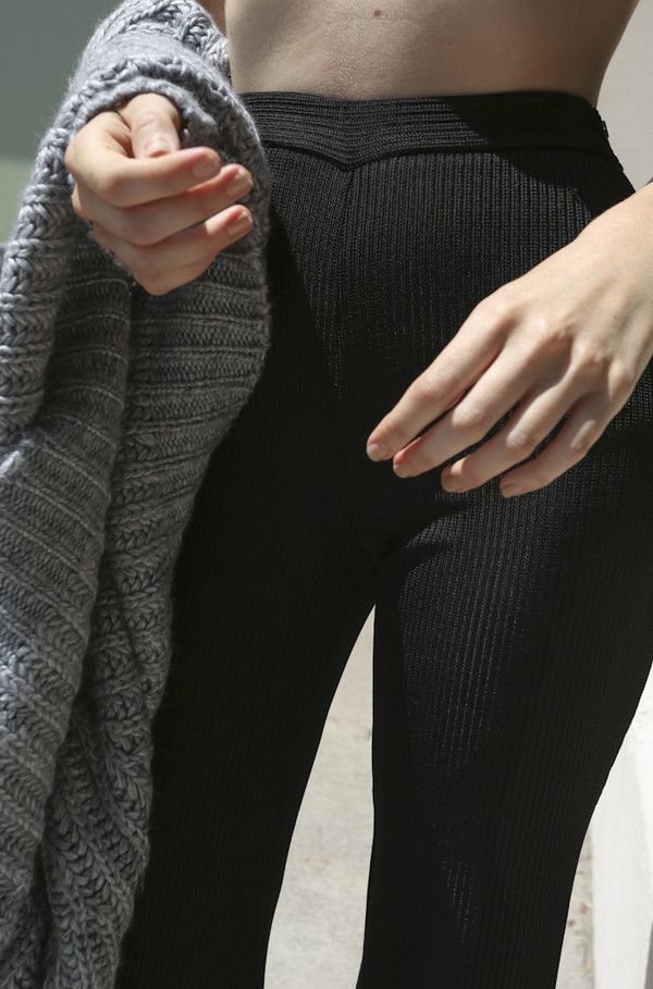 Rachel Comey Burdan Pant in Black Rachel Comey Burdan Pant in Black