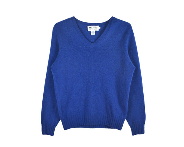 Harley of Scotland V Neck Sweater Harley of Scotland V Neck Sweater