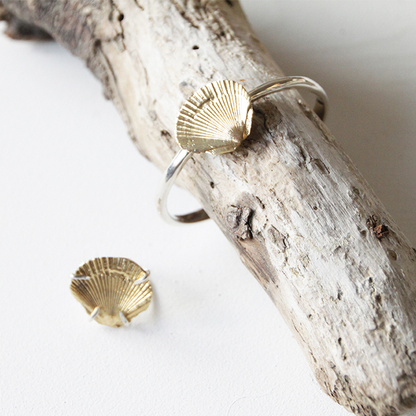 accessories Brass Concha Cuff accessories Brass Concha Cuff