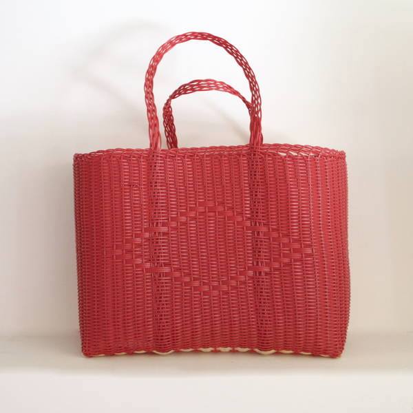 Unknown Recycled Plastic Tote (More Colors) Unknown Recycled Plastic Tote (More Colors)