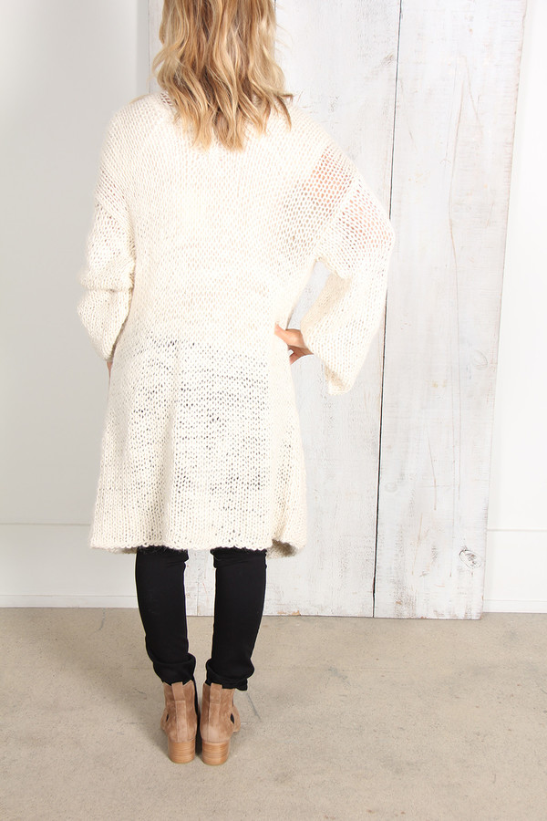 Ulla Johnson AURELIA CARDIGAN Ulla Johnson AURELIA CARDIGAN