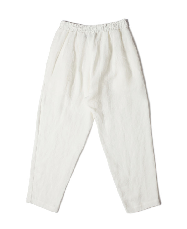 Ilana Kohn Nico Pant, White Ilana Kohn Nico Pant, White