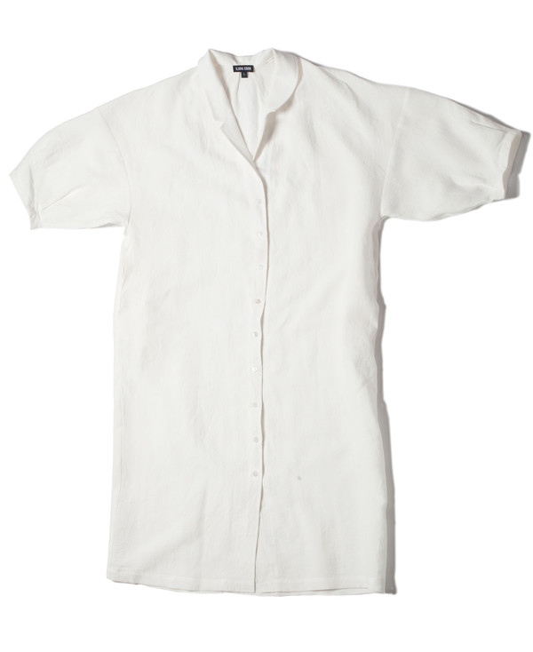 Ilana Kohn Steven Maxi, White Ilana Kohn Steven Maxi, White