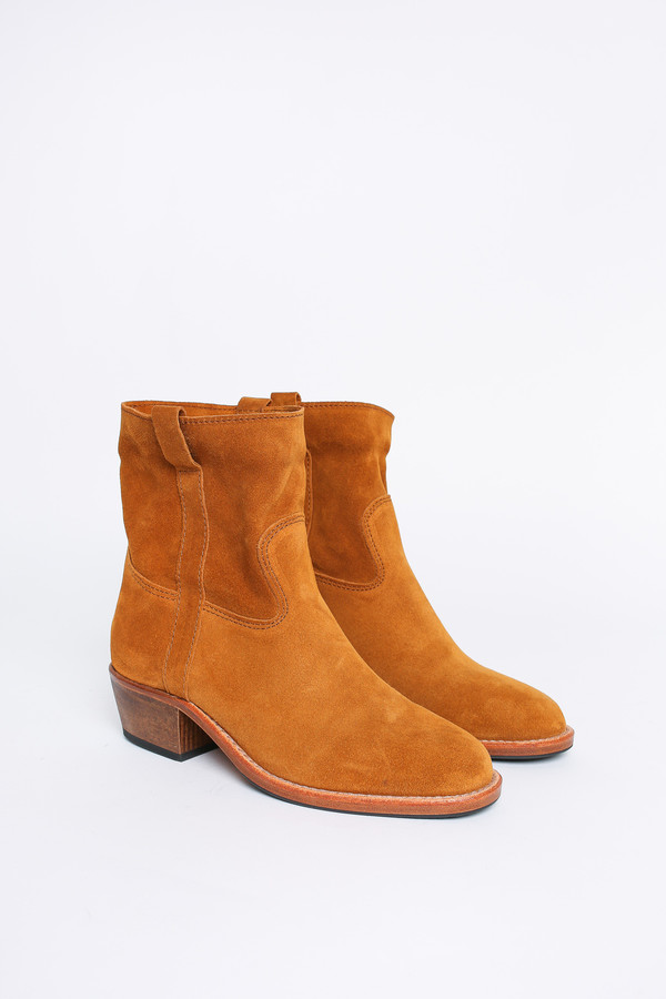 Jerome Dreyfuss Jane boot in Écureuil Jerome Dreyfuss Jane boot in Écureuil