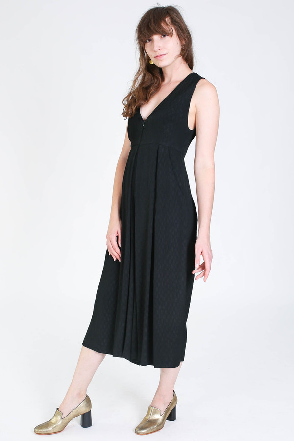 Rachel Comey Rhoads jumpsuit in black Rachel Comey Rhoads jumpsuit in black