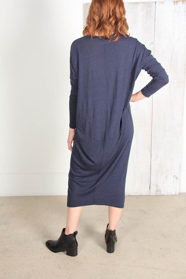 Raquel Allegra RAGLAN DRESS Raquel Allegra RAGLAN DRESS