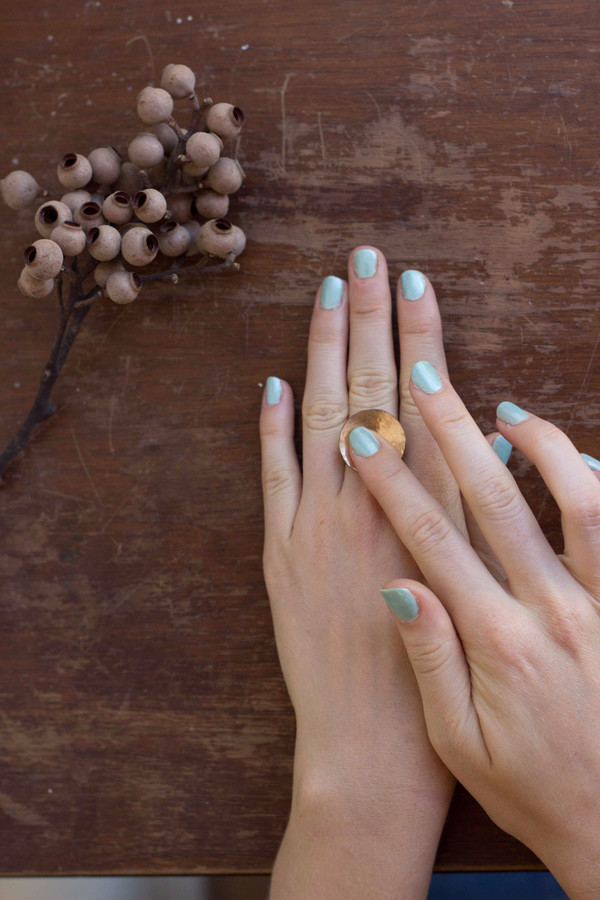 Ilsa Loves Rick Full Moon Ring Ilsa Loves Rick Full Moon Ring