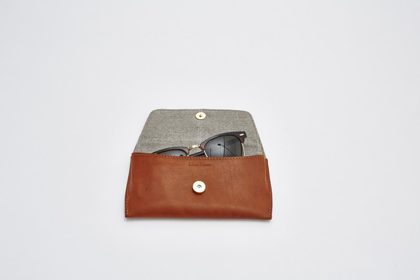 Libero Ferrero Sunglass Case Libero Ferrero Sunglass Case