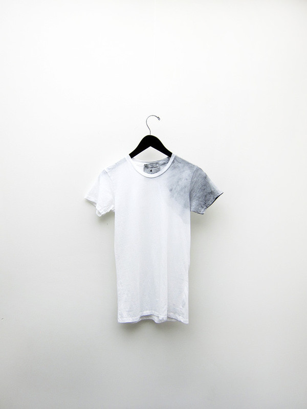 Audrey Louise Reynolds T-Shirt, Grey Sleeve Audrey Louise Reynolds T-Shirt, Grey Sleeve