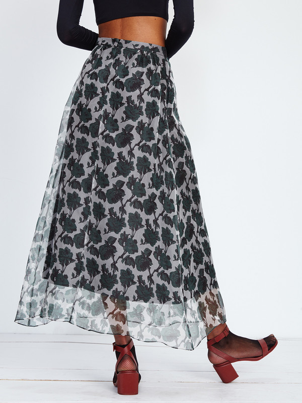WHiT JUNE SKIRT WHiT JUNE SKIRT