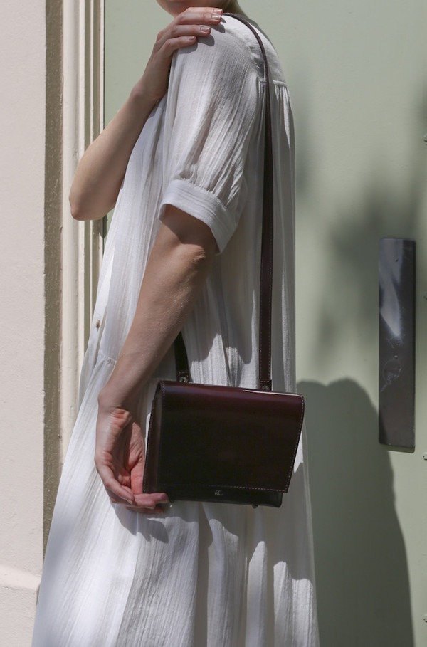 Rachel Comey Clue Bag in Bordo Rachel Comey Clue Bag in Bordo