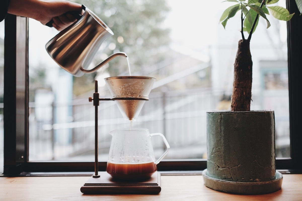 Kinto Japan Pour Over Kettle 900ml Garmentory