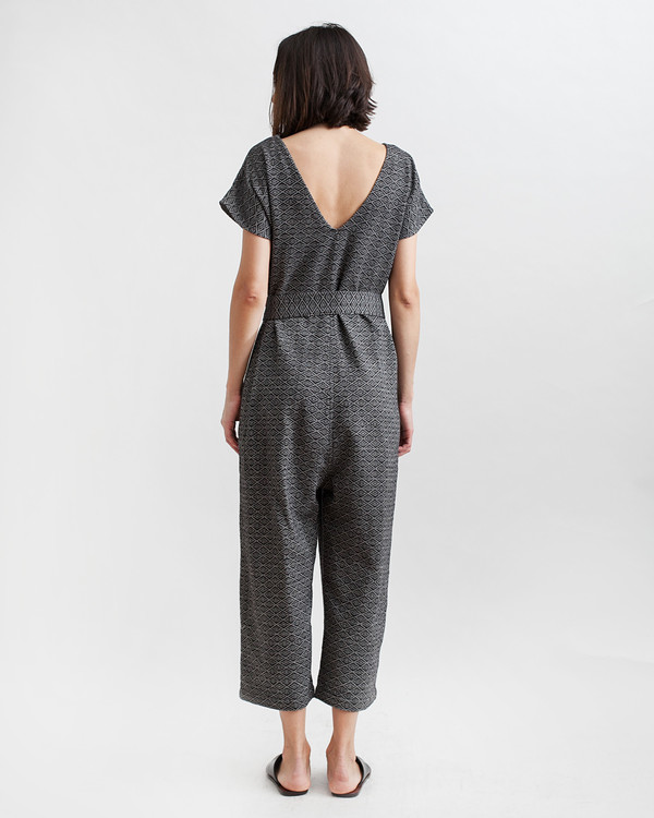 Ace &Jig Playsuit in Nightshade Ace &Jig Playsuit in Nightshade