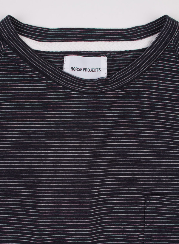 Norse Projects Viktor Pocket Hemp Navy Norse Projects Viktor Pocket Hemp Navy
