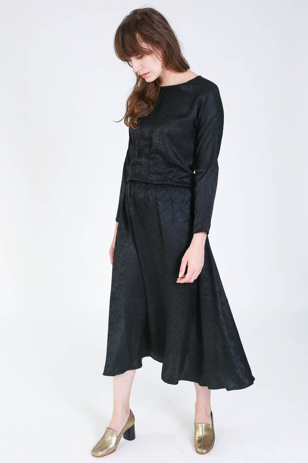 Svilu Ray Dress in Black Svilu Ray Dress in Black