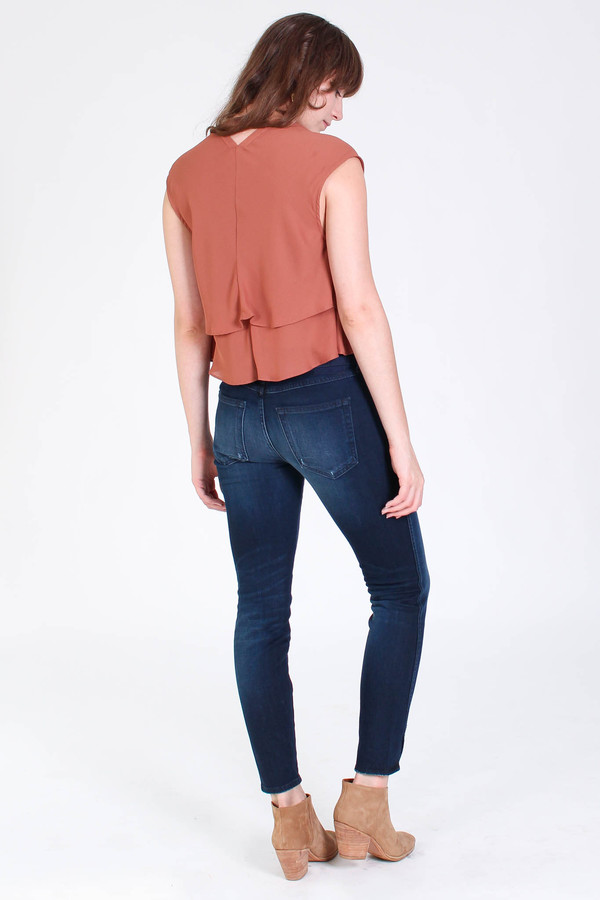 Amo Denim Twist in eclipse Amo Denim Twist in eclipse
