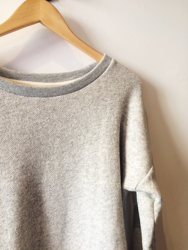 Hutchison Jessie Sweatshirt Hutchison Jessie Sweatshirt