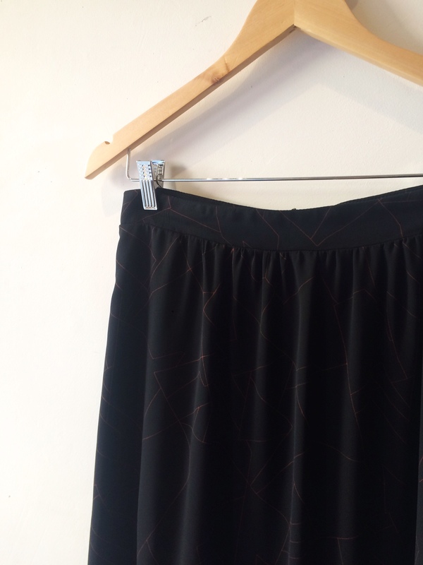 Eve Gravel Phoenix Skirt Eve Gravel Phoenix Skirt