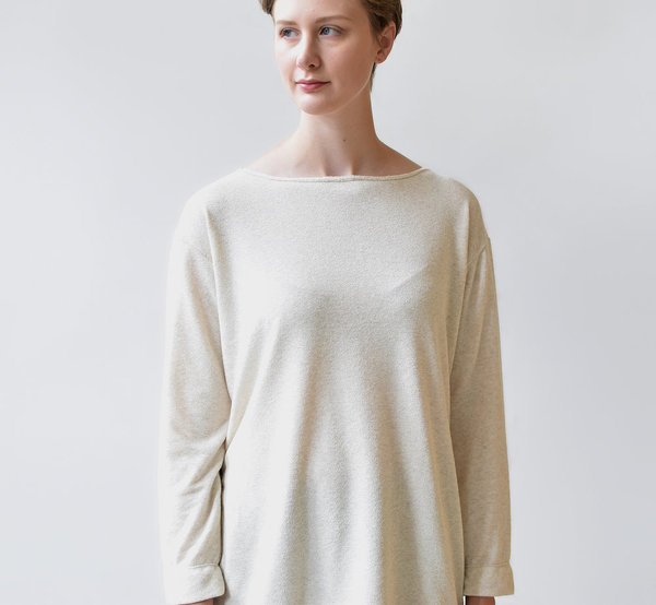 Hackwith Design House Knit Crew Top Hackwith Design House Knit Crew Top