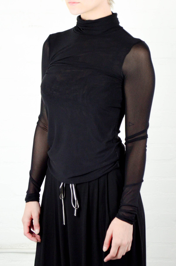 Assembly New York Assembly Powermesh Turtleneck Assembly New York Assembly Powermesh Turtleneck