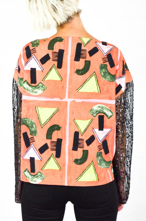 Rachel Comey Barter Top Rachel Comey Barter Top