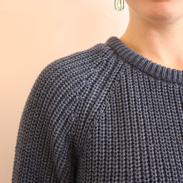 California Tailor Catalina Crew Neck Sweater California Tailor Catalina Crew Neck Sweater