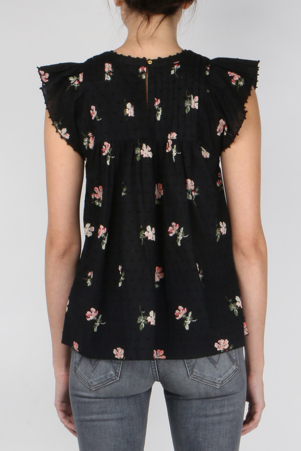 Ulla Johnson Astrid Blouse Ulla Johnson Astrid Blouse