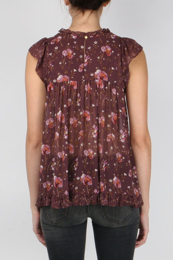 Ulla Johnson Clover Top Ulla Johnson Clover Top