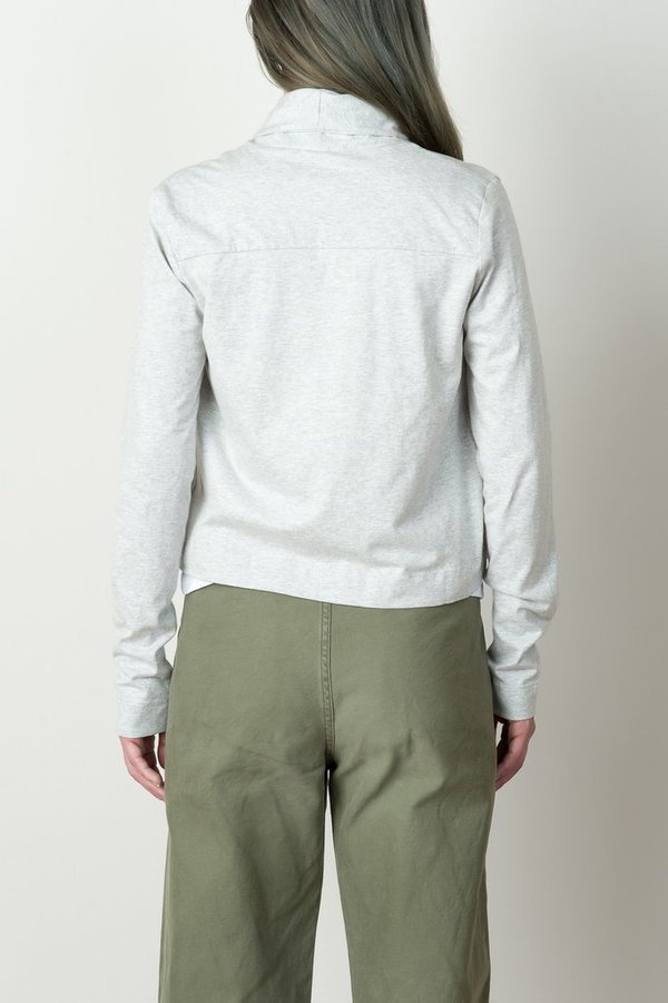 Kowtow Building Block Drape Cardigan Kowtow Building Block Drape Cardigan