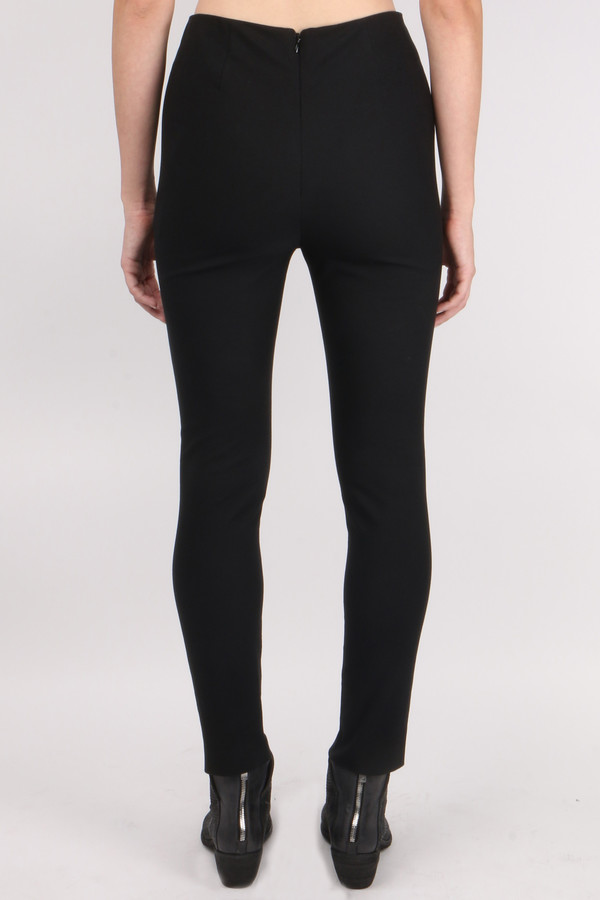 Derek Lam 10 Crosby Legging W/ Back Zip Derek Lam 10 Crosby Legging W/ Back Zip