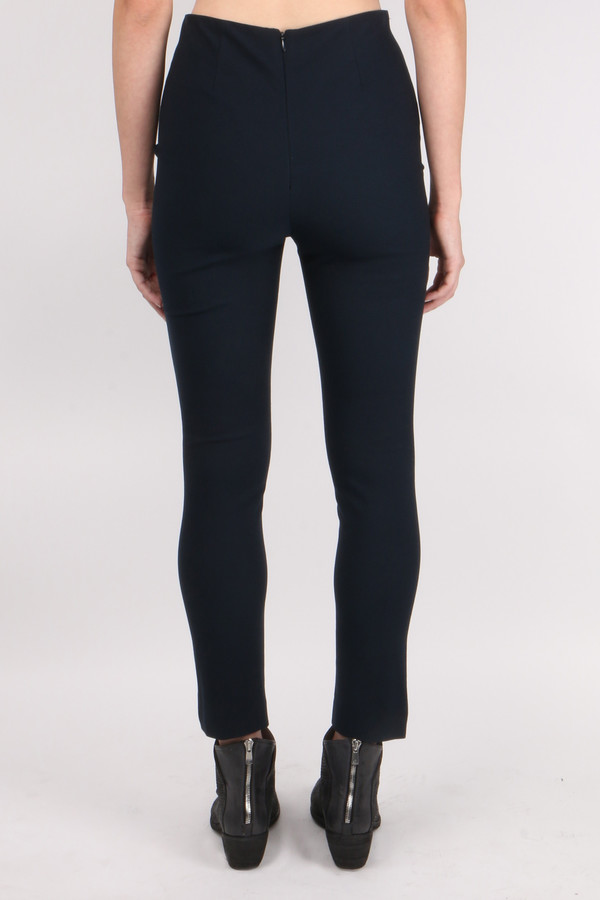 Derek Lam 10 Crosby Legging W/ Back Zip Derek Lam 10 Crosby Legging W/ Back Zip