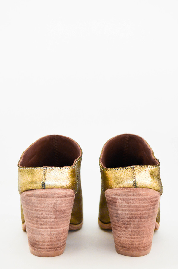 Rachel Comey Old Gold Mars Mule Rachel Comey Old Gold Mars Mule