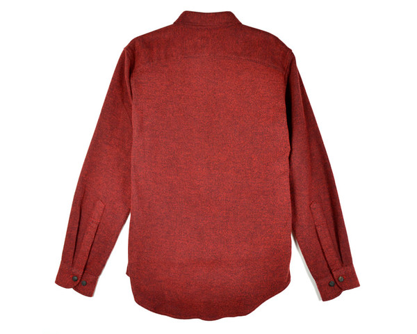 PENDLETON, THOMAS KAY - HOLMAN SHIRT - RED PENDLETON, THOMAS KAY - HOLMAN SHIRT - RED