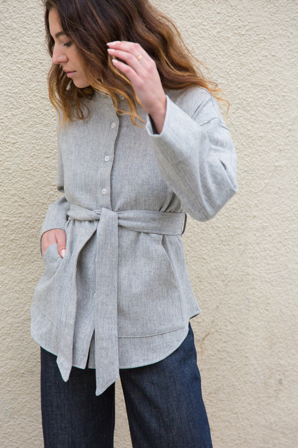 ozma kimono shirt jacket ozma kimono shirt jacket