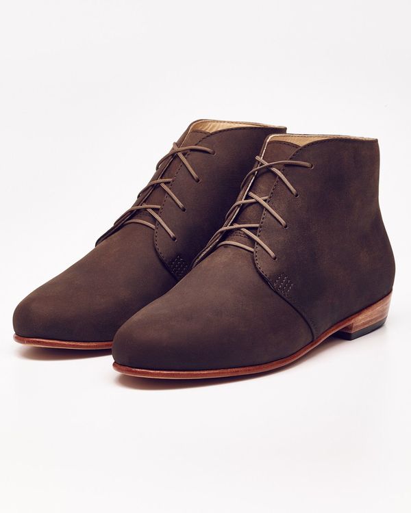 Nisolo Harper Chukka Boot Steel Nisolo Harper Chukka Boot Steel