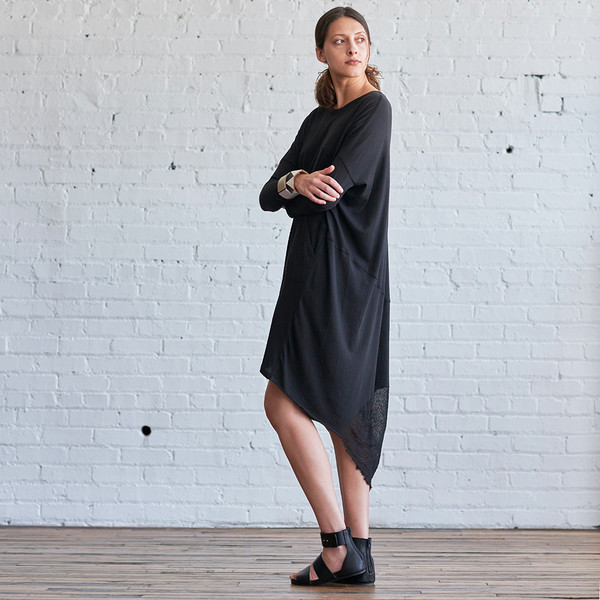 Raquel Allegra Oversized Dress Raquel Allegra Oversized Dress