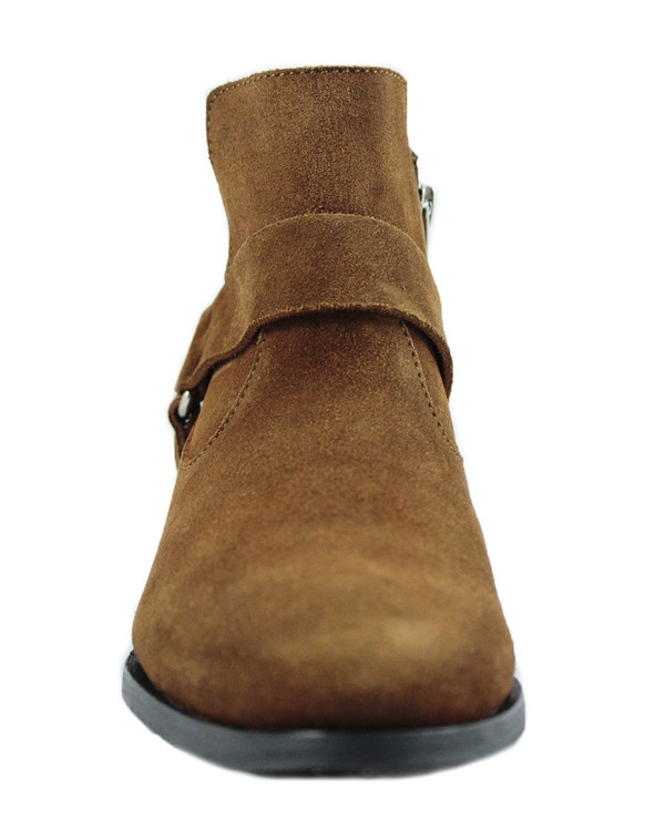 Cartel Footwear AW16 Harness Boot - Minas Suede Cartel Footwear AW16 Harness Boot - Minas Suede