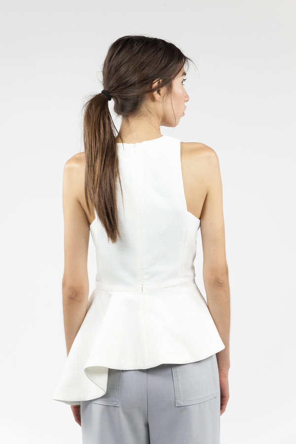 C/MEO Fools Gold Top - Ivory C/MEO Fools Gold Top - Ivory