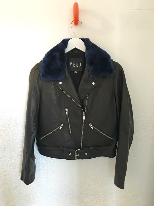 Veda National Leather Jacket Veda National Leather Jacket