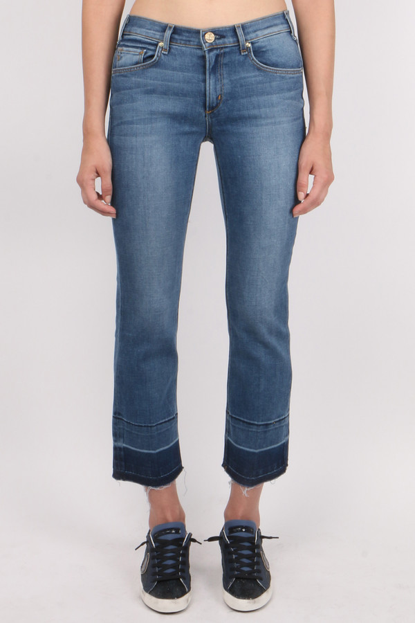 McGuire Denim Cropped Gainsbourg McGuire Denim Cropped Gainsbourg