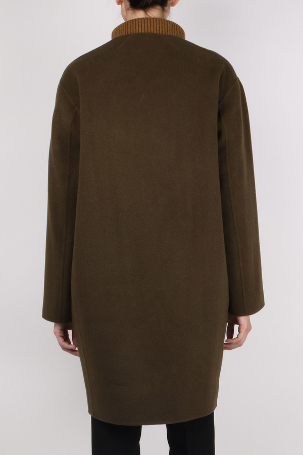 Vanessa Bruno Dugny Coat Vanessa Bruno Dugny Coat