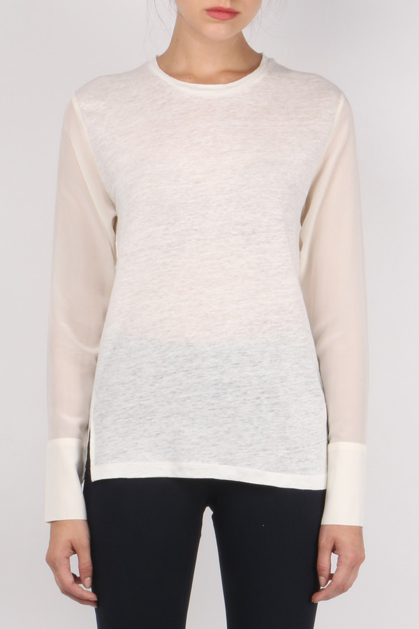 Brochu Walker Lily Tee Brochu Walker Lily Tee