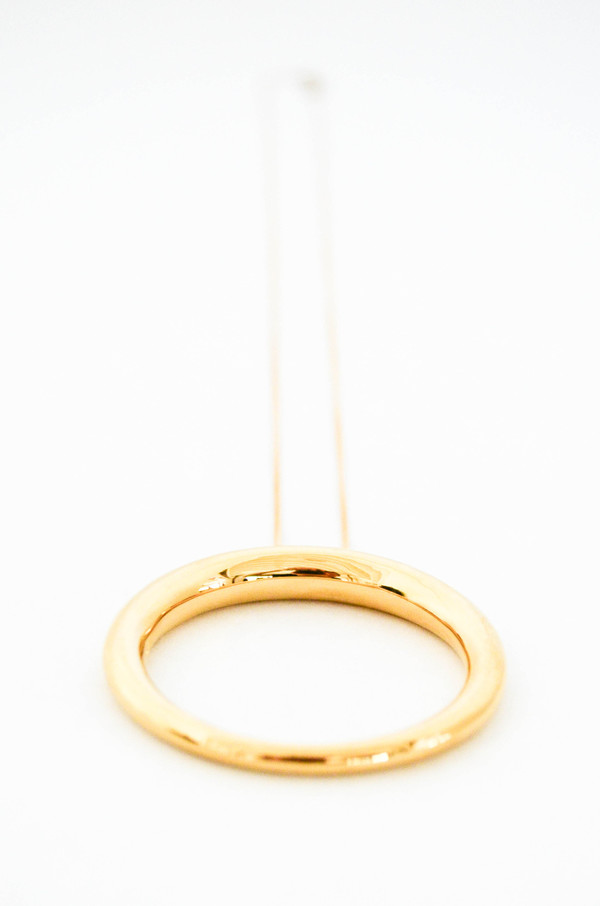 Gabriela Artigas Large Rising Tusk Pendant Gabriela Artigas Large Rising Tusk Pendant