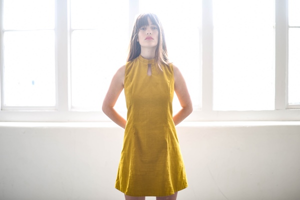 Mustard Studios W10 -Mustard Dress Mustard Studios W10 -Mustard Dress