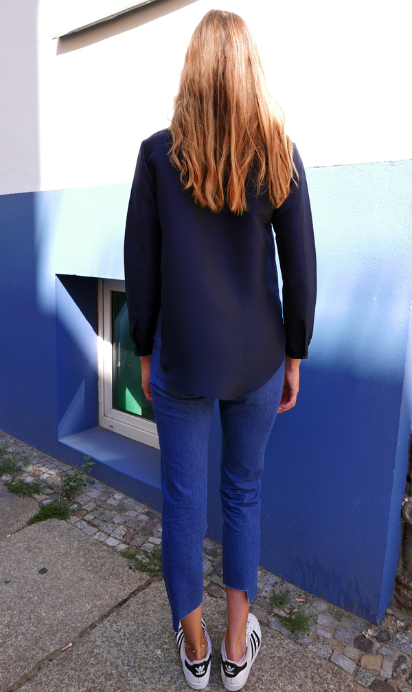 KIMEM Demi long sleeve Shirt KIMEM Demi long sleeve Shirt