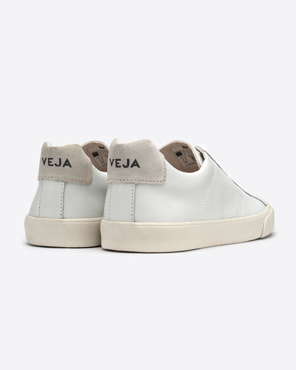 VEJA - Esplar Leather Extra White VEJA - Esplar Leather Extra White