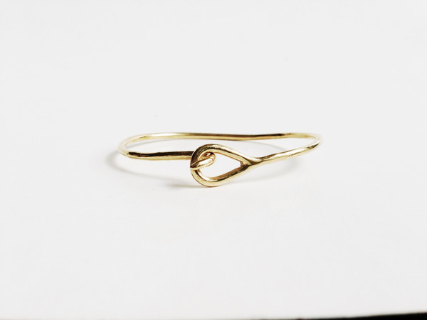 THE THINGS WE KEEP - EQUIS CUFF - BRONZE THE THINGS WE KEEP - EQUIS CUFF - BRONZE