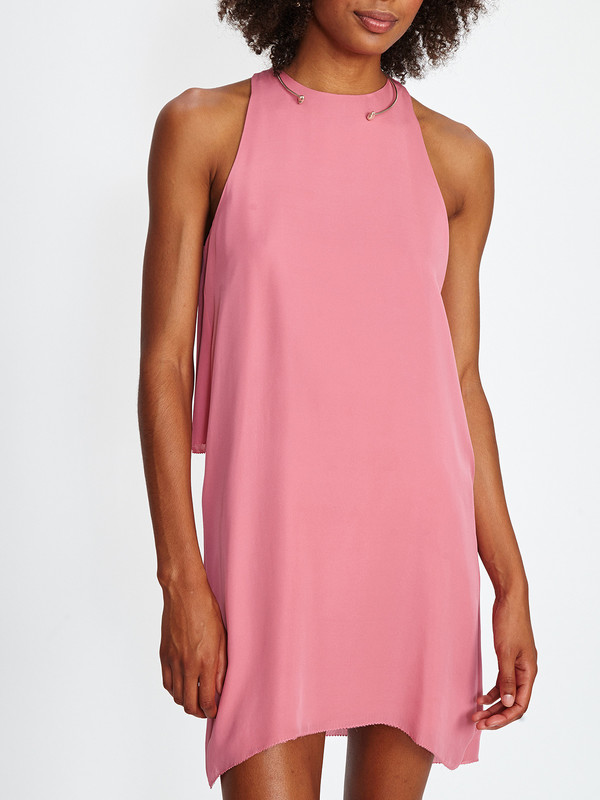 Nikki Chasin STORM FLAP COCKTAIL DRESS Nikki Chasin STORM FLAP COCKTAIL DRESS