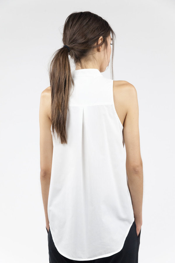 C/MEO Not This Time Shirt - White C/MEO Not This Time Shirt - White