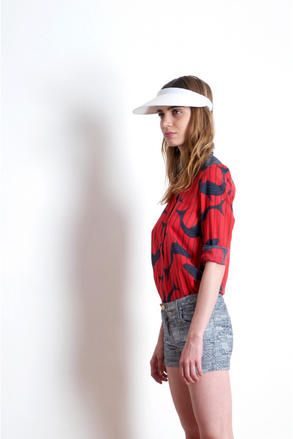 Valentine Gauthier Jim Longsleeve Button Down Valentine Gauthier Jim Longsleeve Button Down